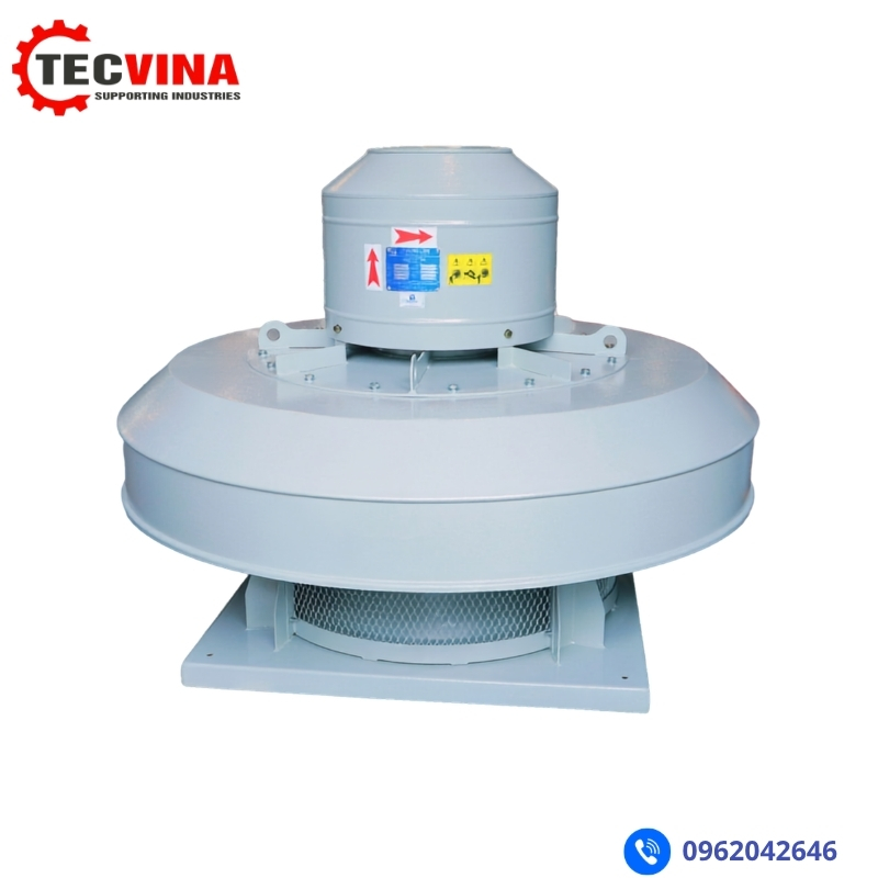 Quạt hút mái nhà xưởng ACEN-4-D
